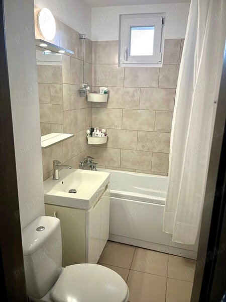 Drumul Taberei, 2 camere decomandat, 52 mp, Raul Doamnei.