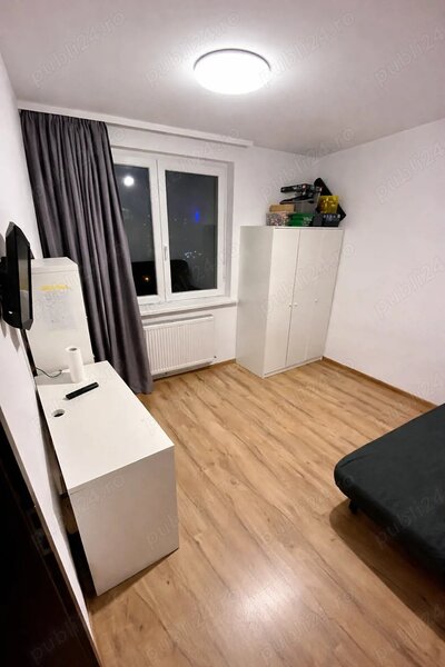 Drumul Taberei, 2 camere decomandat, 52 mp, Raul Doamnei.